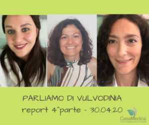 report vulvodinia quarta parte