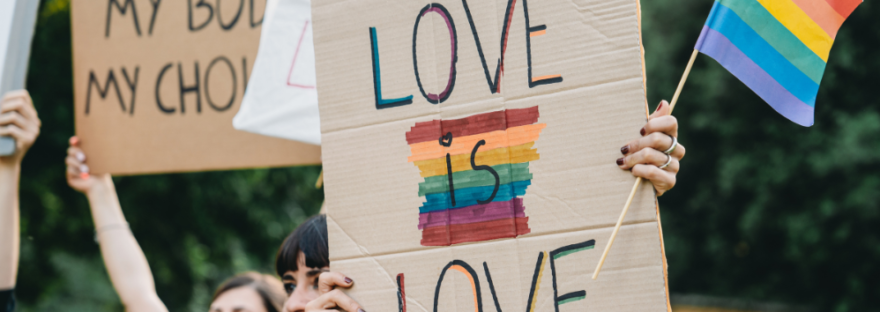 Diritto alla salute per la comunità LGBTQIA+